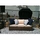 Bradenton Sofa with Sand Cushions