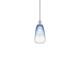 Option Polished Chrome / Sapphire Blue