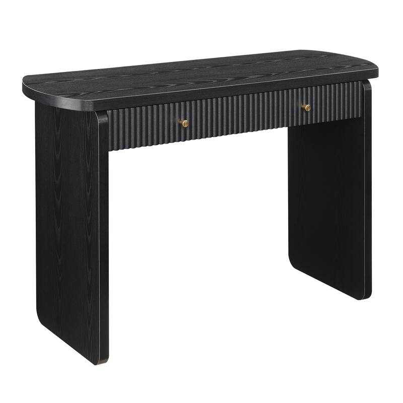Convenience Concepts Weston 1 Drawer Hall Entryway Console Table