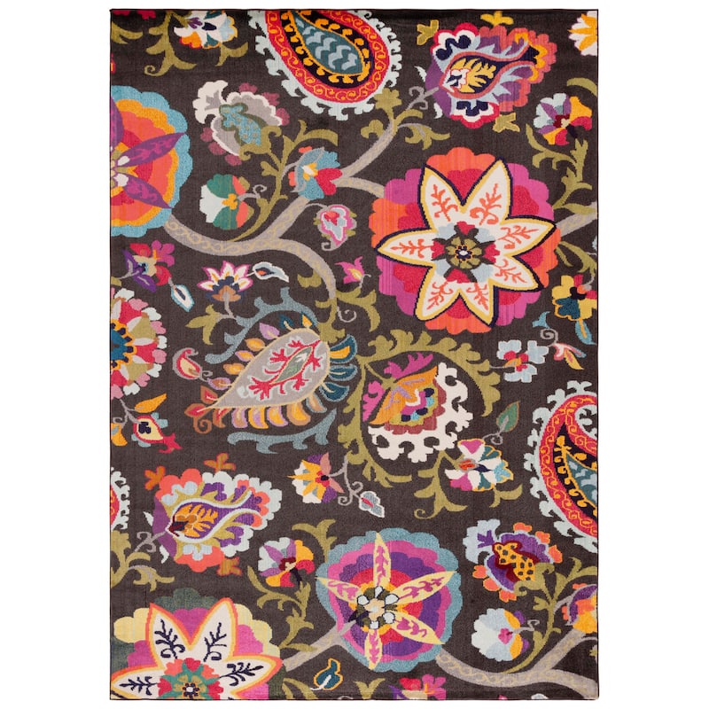 SAFAVIEH Monaco Brandusa Boho Rug