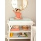 preview thumbnail 12 of 14, Milk Street Baby Branch Open Shelf Changing Table