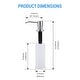preview thumbnail 13 of 33, WOWOW Soap Dispenser for Kitchen Sink