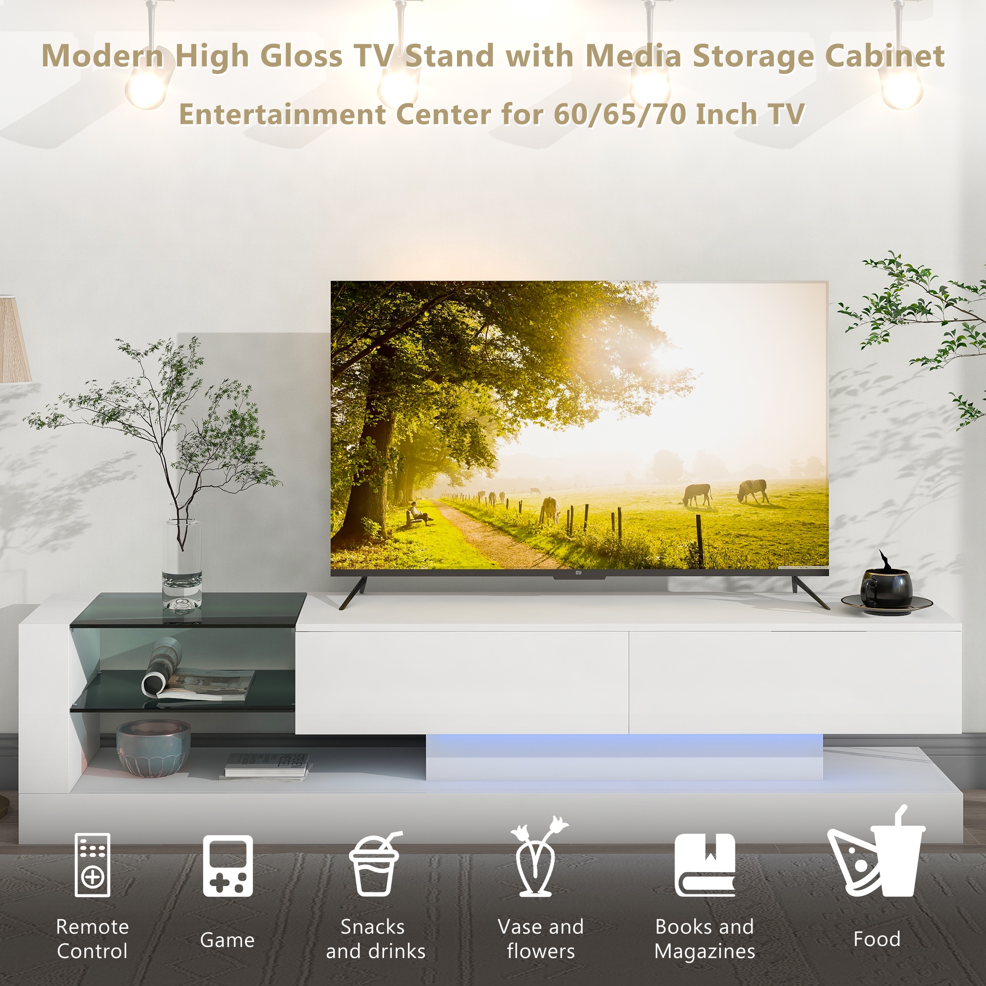 Mi led tv 32 inch stand sale