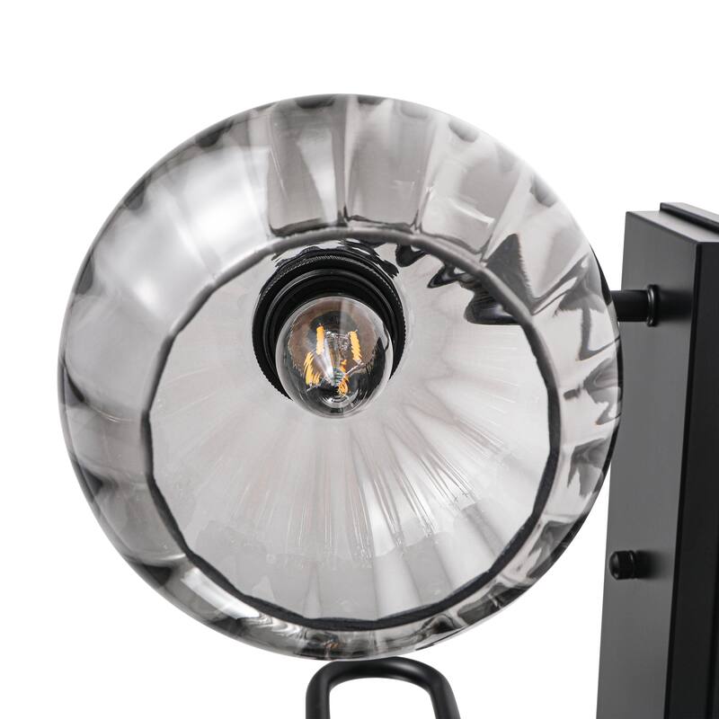 3-Light Dimmable Bathroom Vanity Light