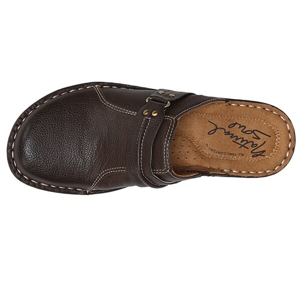 naturalizer clogs and mules