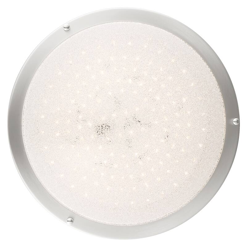 Access Lighting 20470LEDD Sparc 12" Wide LED Flush Mount Bowl Ceiling