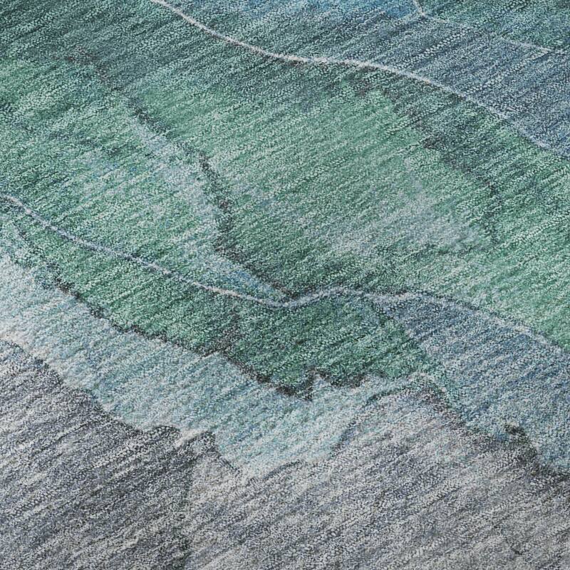 Premium Washable Super Soft Abstract Mayfield Rug