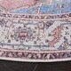 preview thumbnail 16 of 17, SAFAVIEH Serapi Machine Washable Fiorenza Shabby Chic Distressed Rug