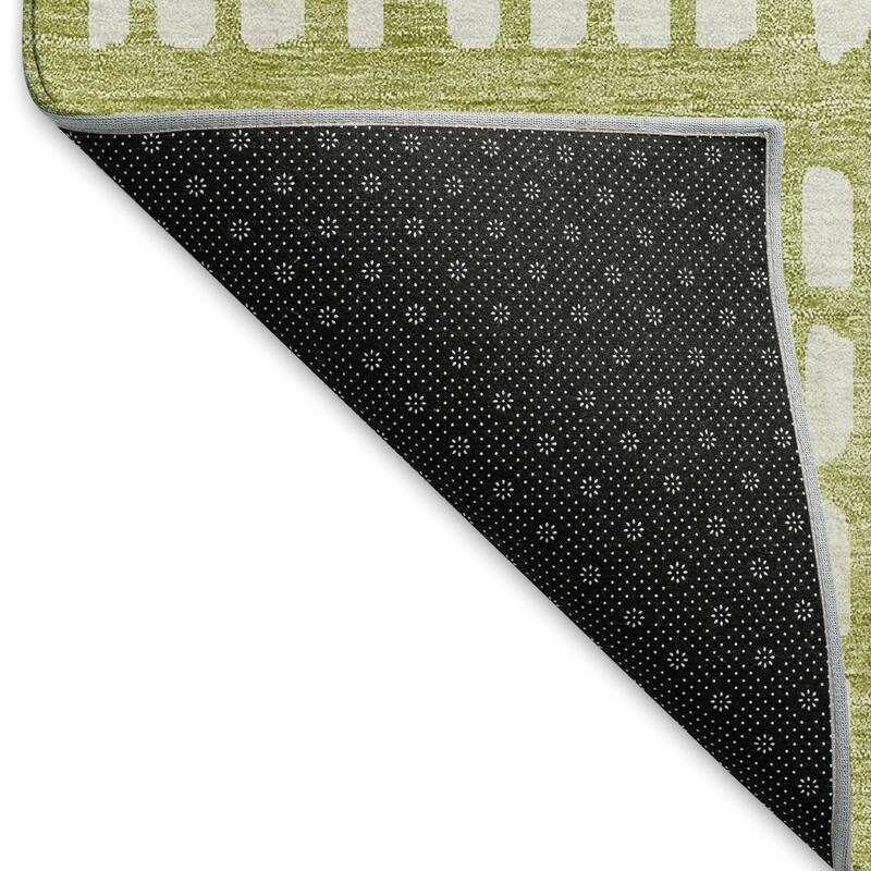 Premium Washable Super Soft Modern Imprints Mayfield Rug