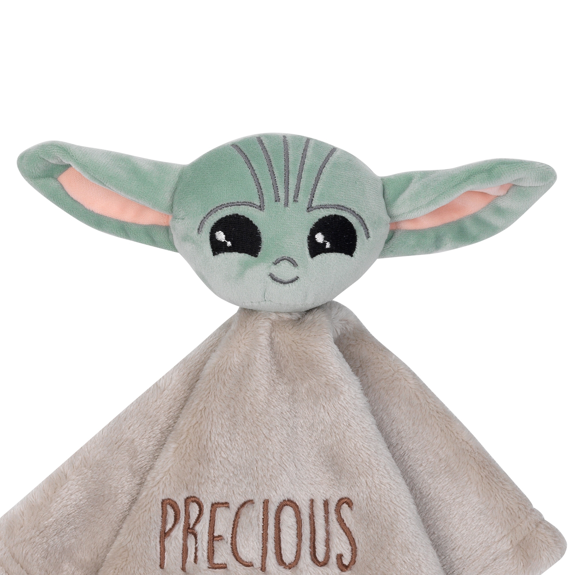 Bed bath and beyond baby yoda blanket sale