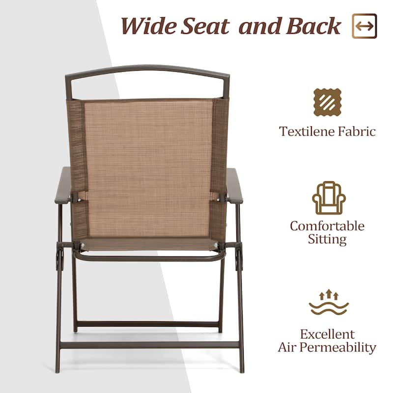 VredHom Outdoor 6-Piece Patio Dinning Set - N/A