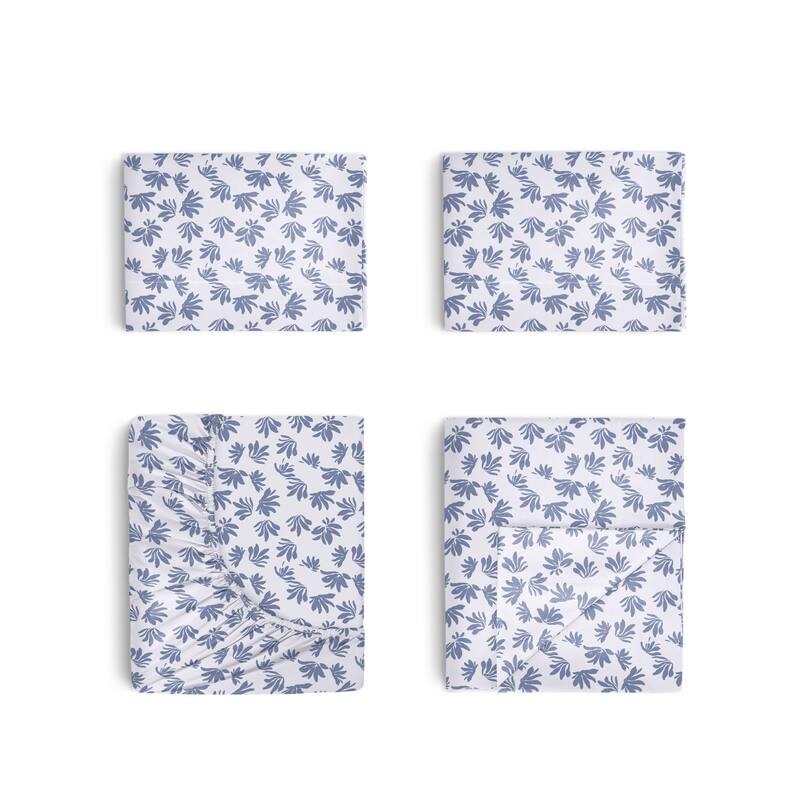 Southern Tide Coastal Jasmine Sheet Set