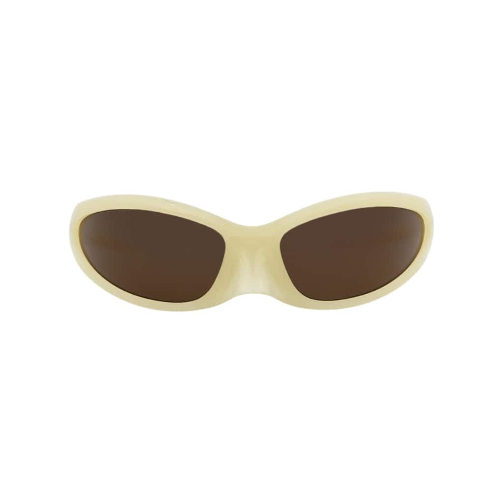 Balenciaga Shield-Frame Bio Injection Sunglasses