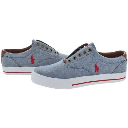 Shop Polo Ralph Lauren Vito Men S Fashion Sneakers Shoes