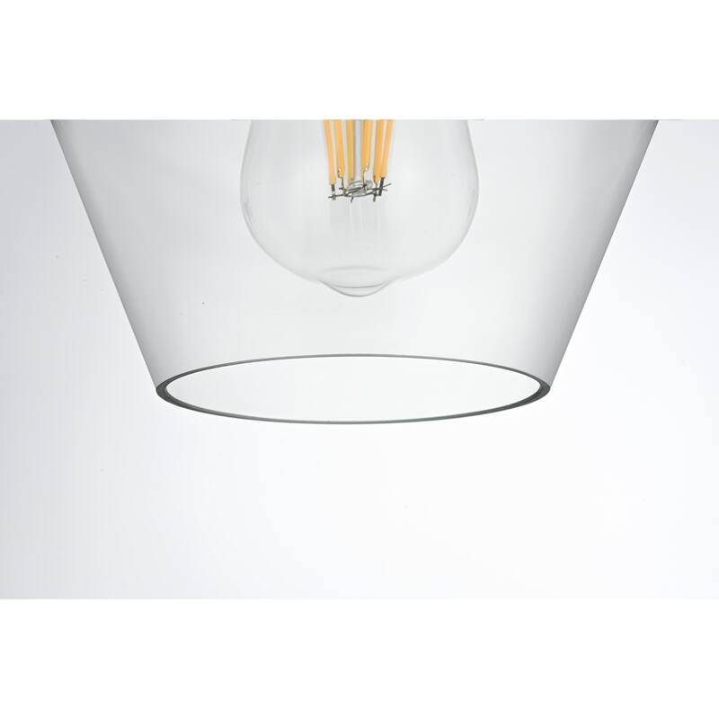Gerald 1-Light Flush Mount