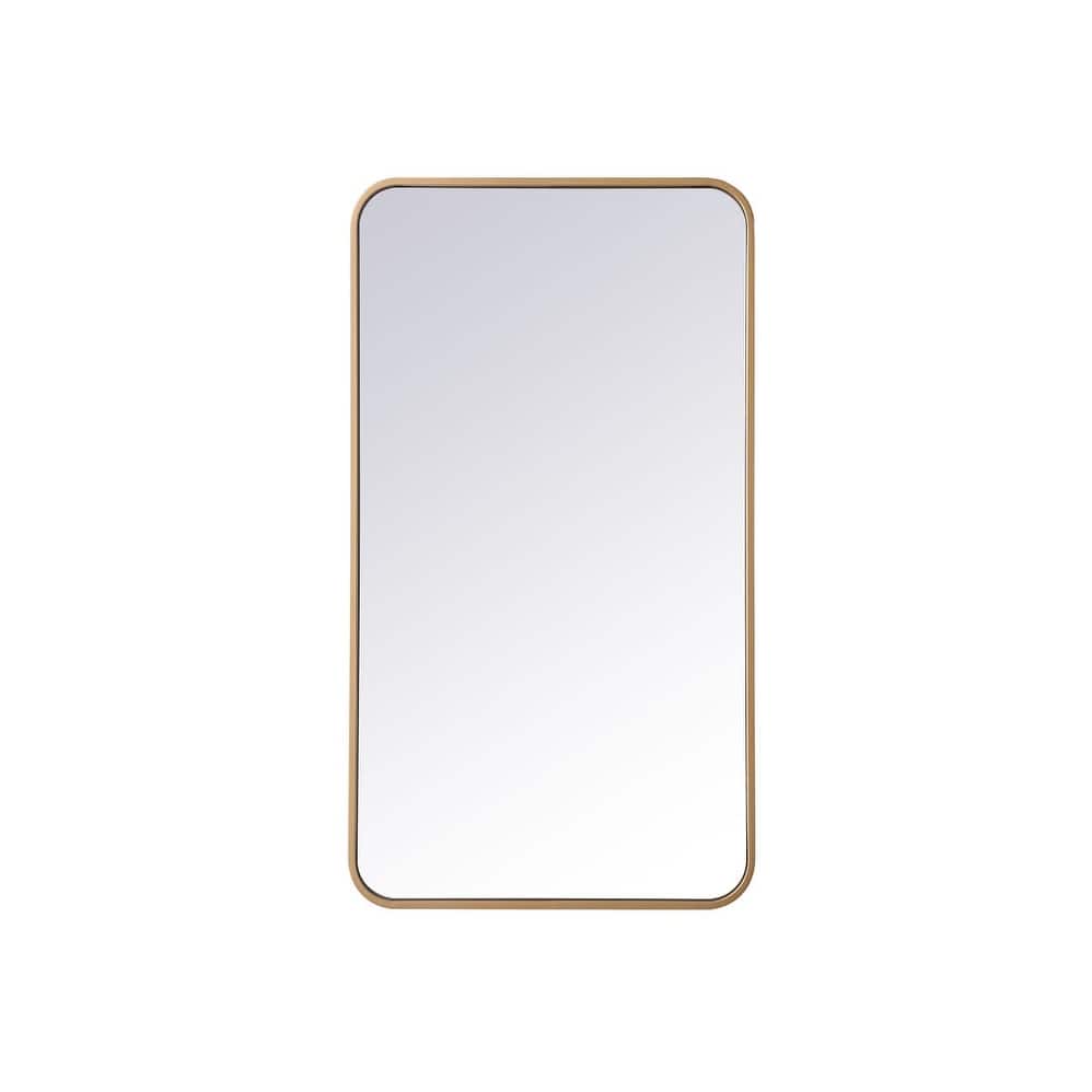 Elegant Lighting MR802036 Formiae 20" W x 36" H Contemporary