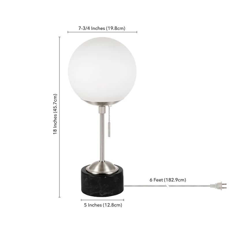 Reagan Deco Table Lamp