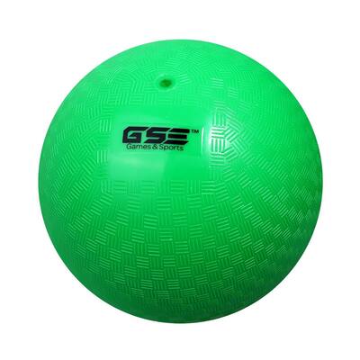 GSE™ 8.5" Inflatable Playground Balls, Kickball, Dodge Ball, Four Square Ball. Indoor/Outdoor Kids Toy Balls