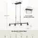 preview thumbnail 37 of 56, 4/5-Light Kitchen Island Pendant Light Fixture with Clear Glass Shades
