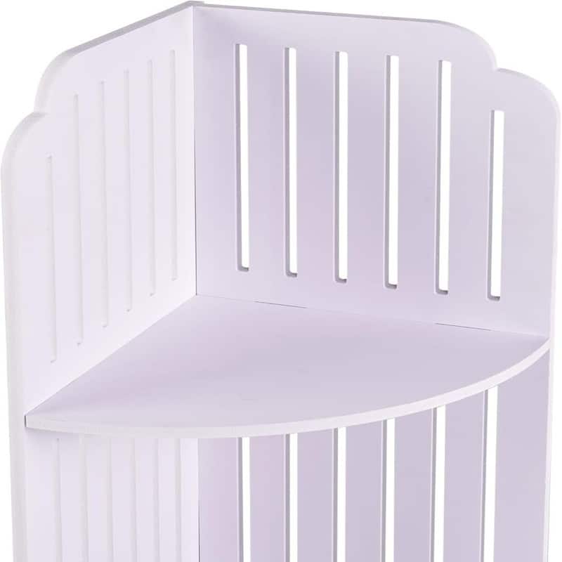Corner Shelf Stand