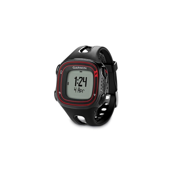 garmin forerunner 10 black