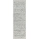 preview thumbnail 39 of 38, Mobley Modern & Contemporary Border Area Rug 2' 6" x 8' - Light Gray