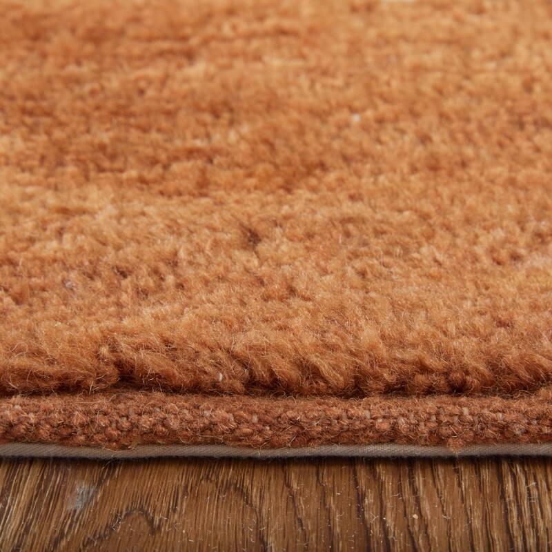 Grand Bazaar Fitzroy Hand Knotted Abstract Modern Area Rug