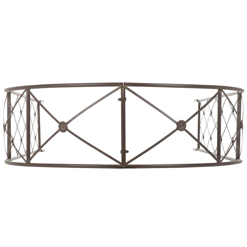 SAFAVIEH Outdoor Aryanna 98" Archway