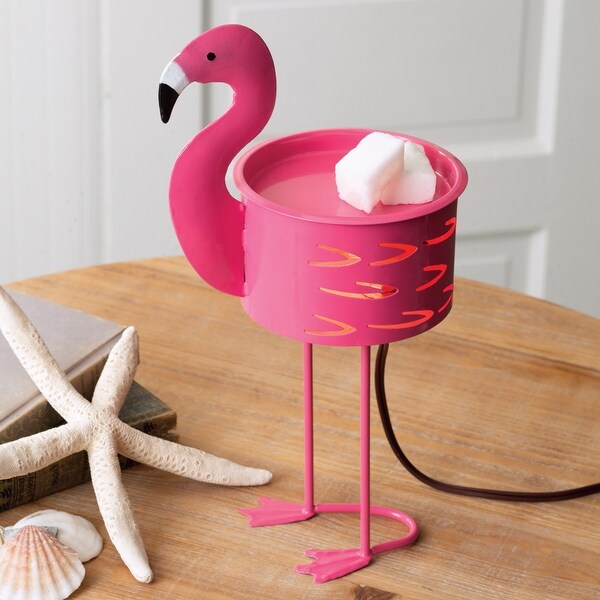 Flamingo Wax Warmer - 4undefined''W x 6undefined''D x 12''H - Bed