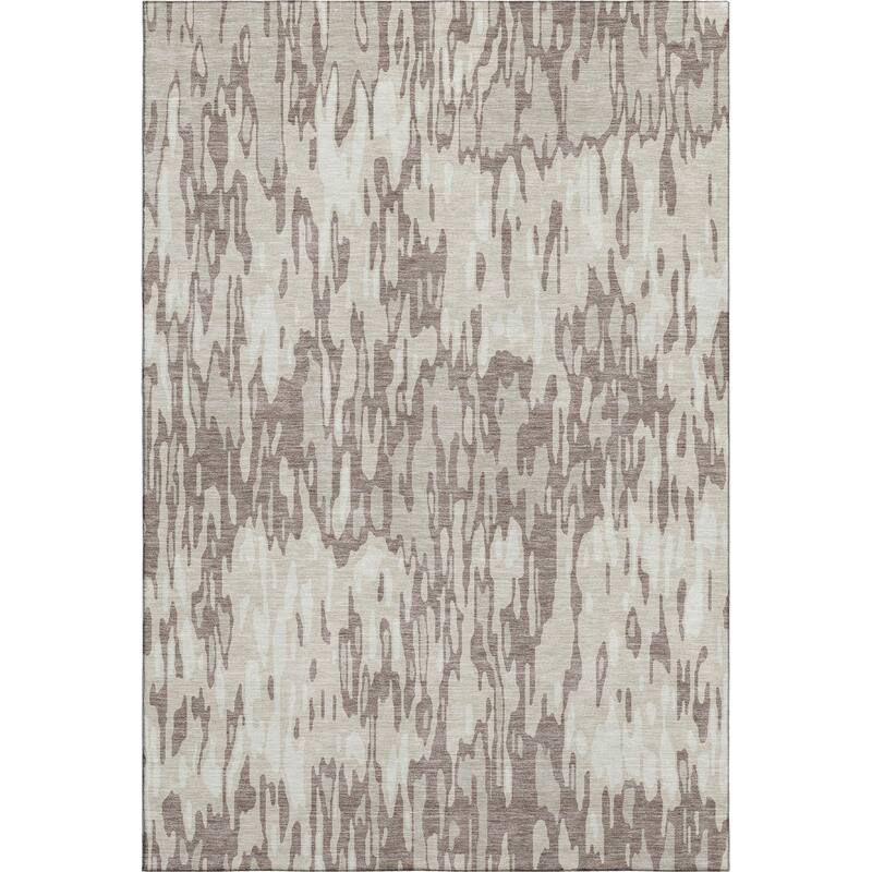 Premium Washable Super Soft Abstract Harmony Mayfield Rug