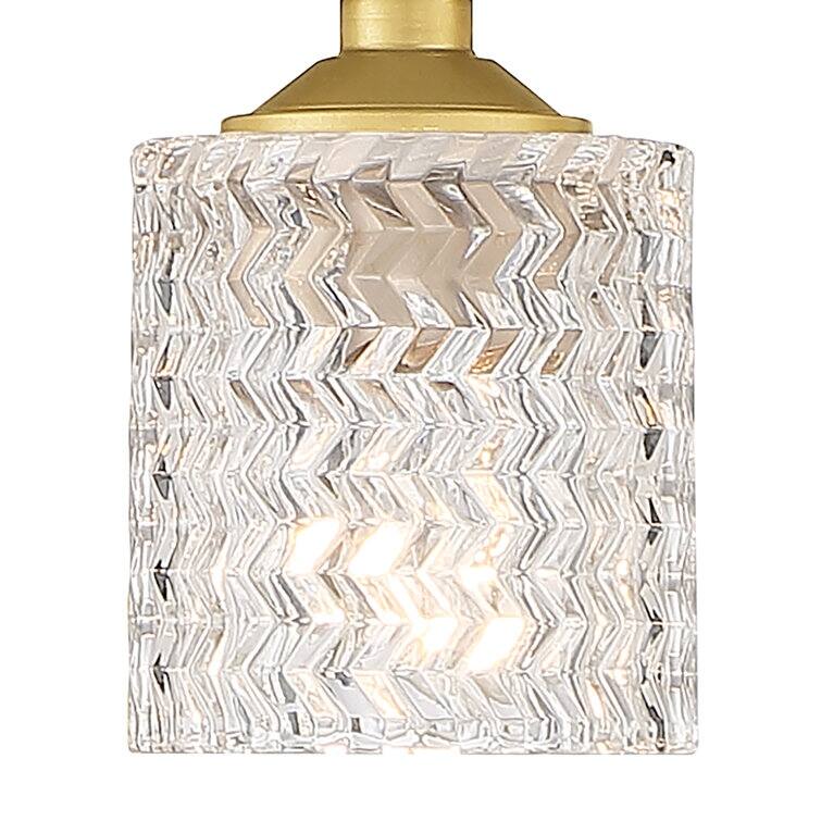 Allegray 3-light Modern Farmhouse Rectangle Chandelier Kitchen Island Pendant with UL Certified