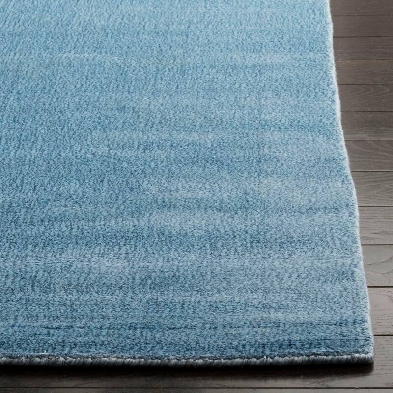 SAFAVIEH Handmade Mirage Lubna Modern Abstract Viscose Rug