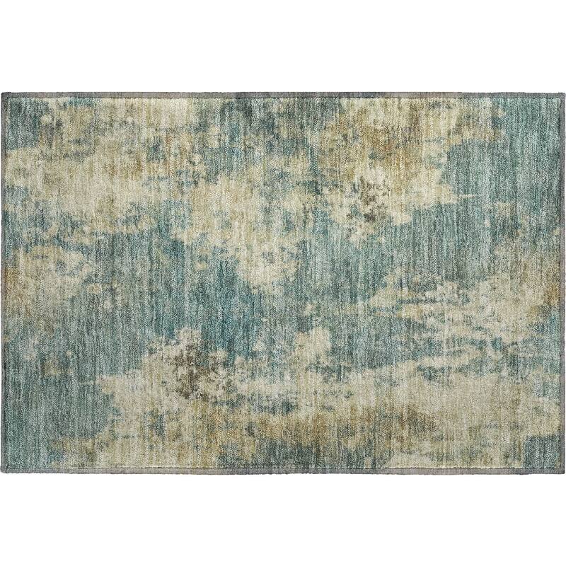 Premium Washable Super Soft Abstract Casual Mayfield Rug