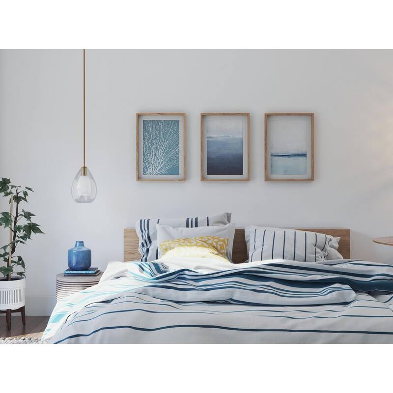 Carillon Collection One-Light Brushed Gold Contemporary Pendant - 9.87 in x 9.87 in x 14.25 in