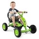 preview thumbnail 1 of 8, Gymax Go Kart for Kids 4 Wheel Toddler Ride On Pedal Car w/ Steering Assembly Required - Kids