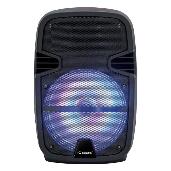 iq sound dj speaker