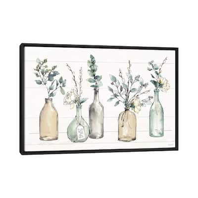 iCanvas "Modern Farmhouse I" by Anne Tavoletti Framed Canvas Print