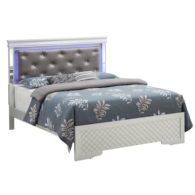 Bed Frame(Only Bed)