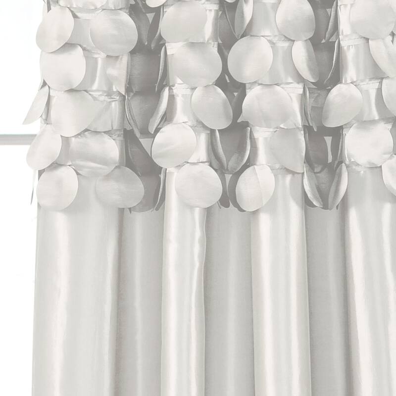Lush Decor Circle Dream Curtain Panels (Set of 2)
