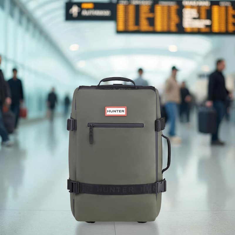 Hunter 21" Rolling Cabin Bag Carry-On Luggage