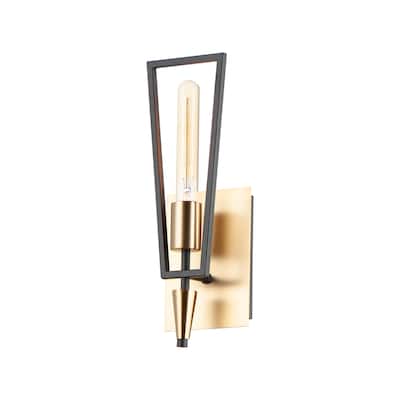 Maxim Wings 15" Tall Bathroom Sconce