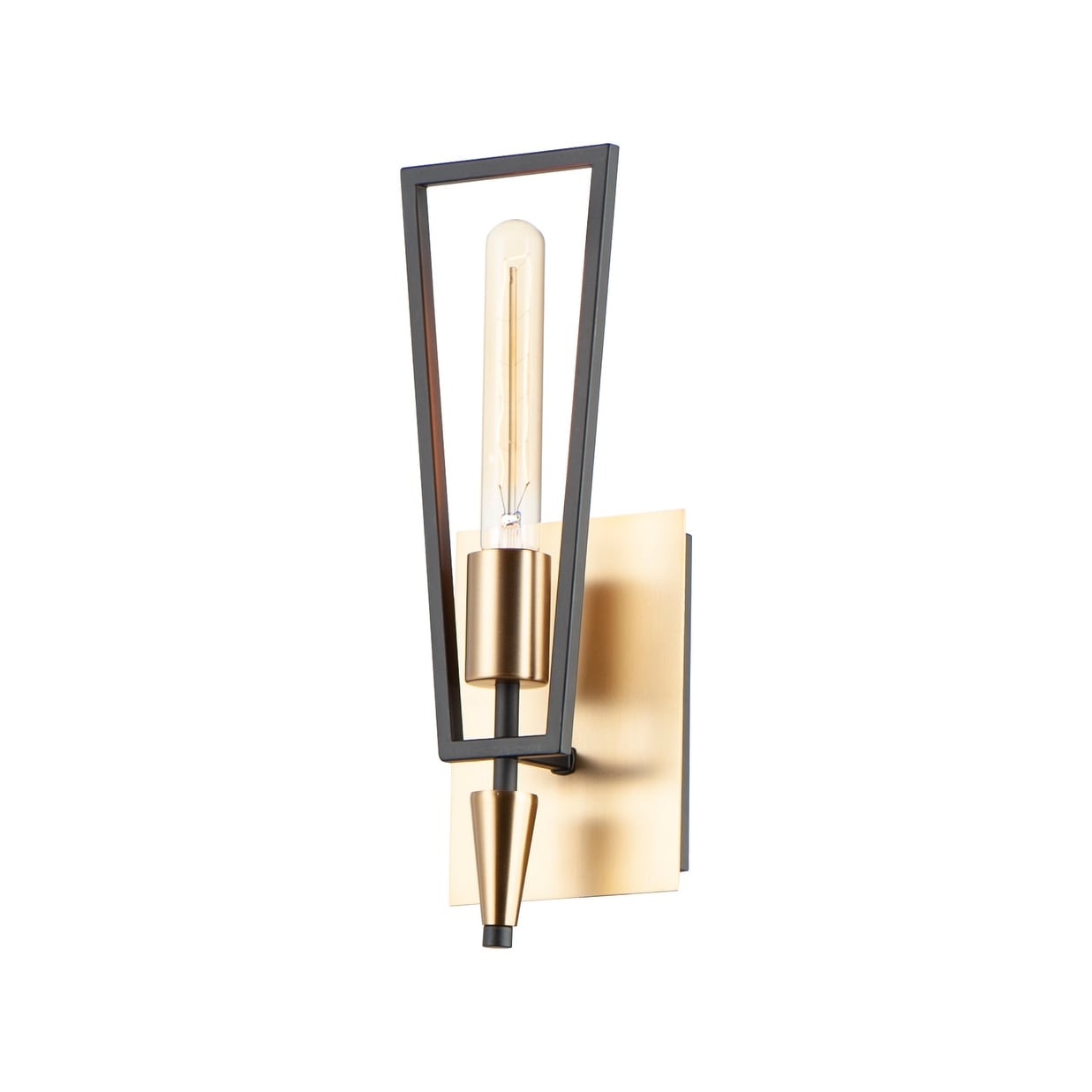 Maxim Wings 15" Tall Bathroom Sconce