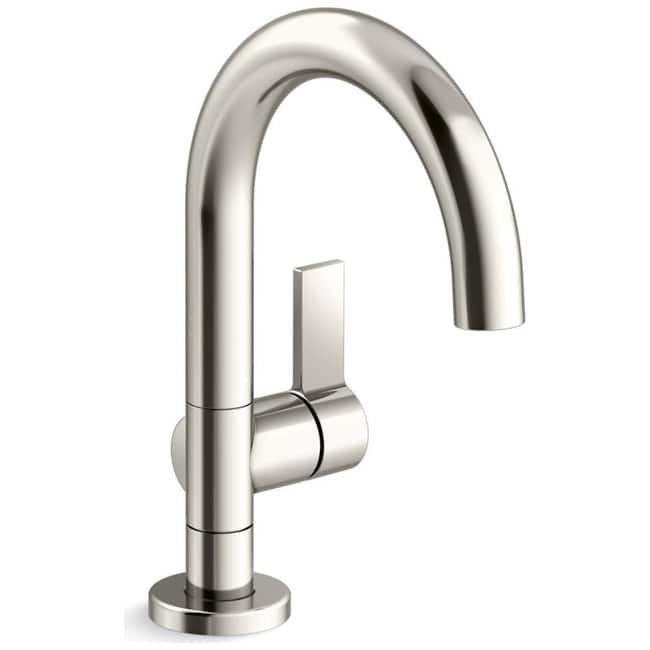 Kallista One 1.2 GPM Single Hole Bathroom Faucet with Pop-Up Drain