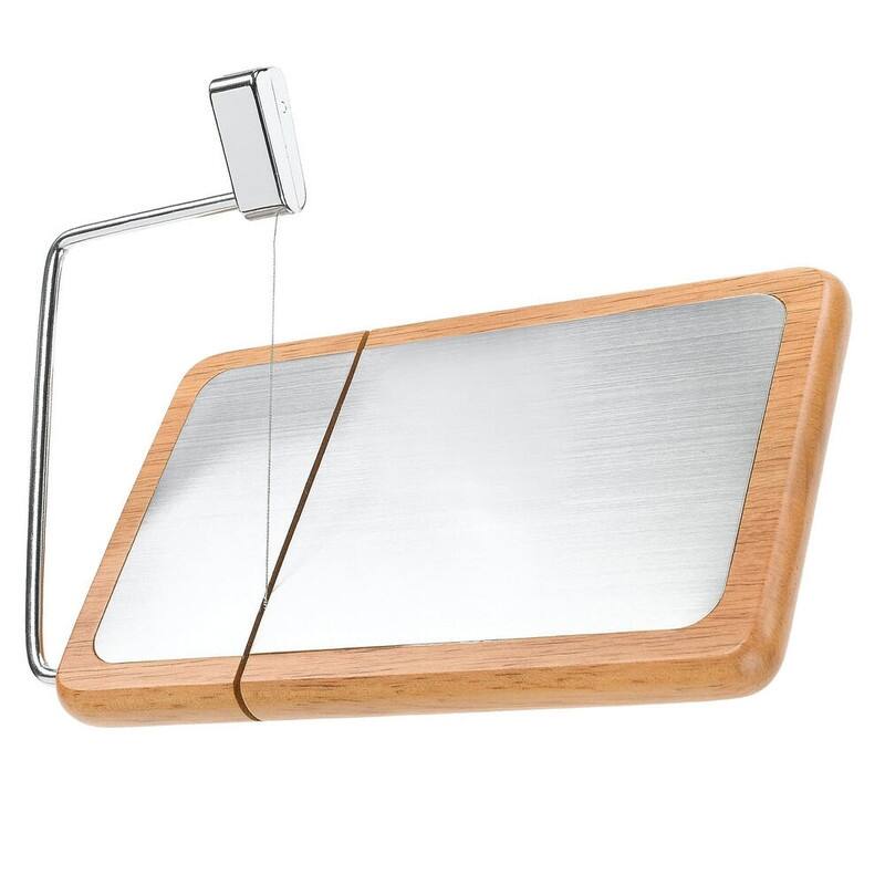 Prodyne MW805 Metal Wood Cheese Slicer 2.25 Bed Bath & Beyond
