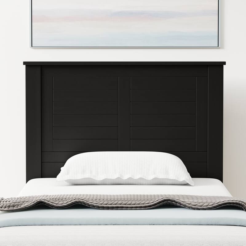 Campagne Wood Headboard