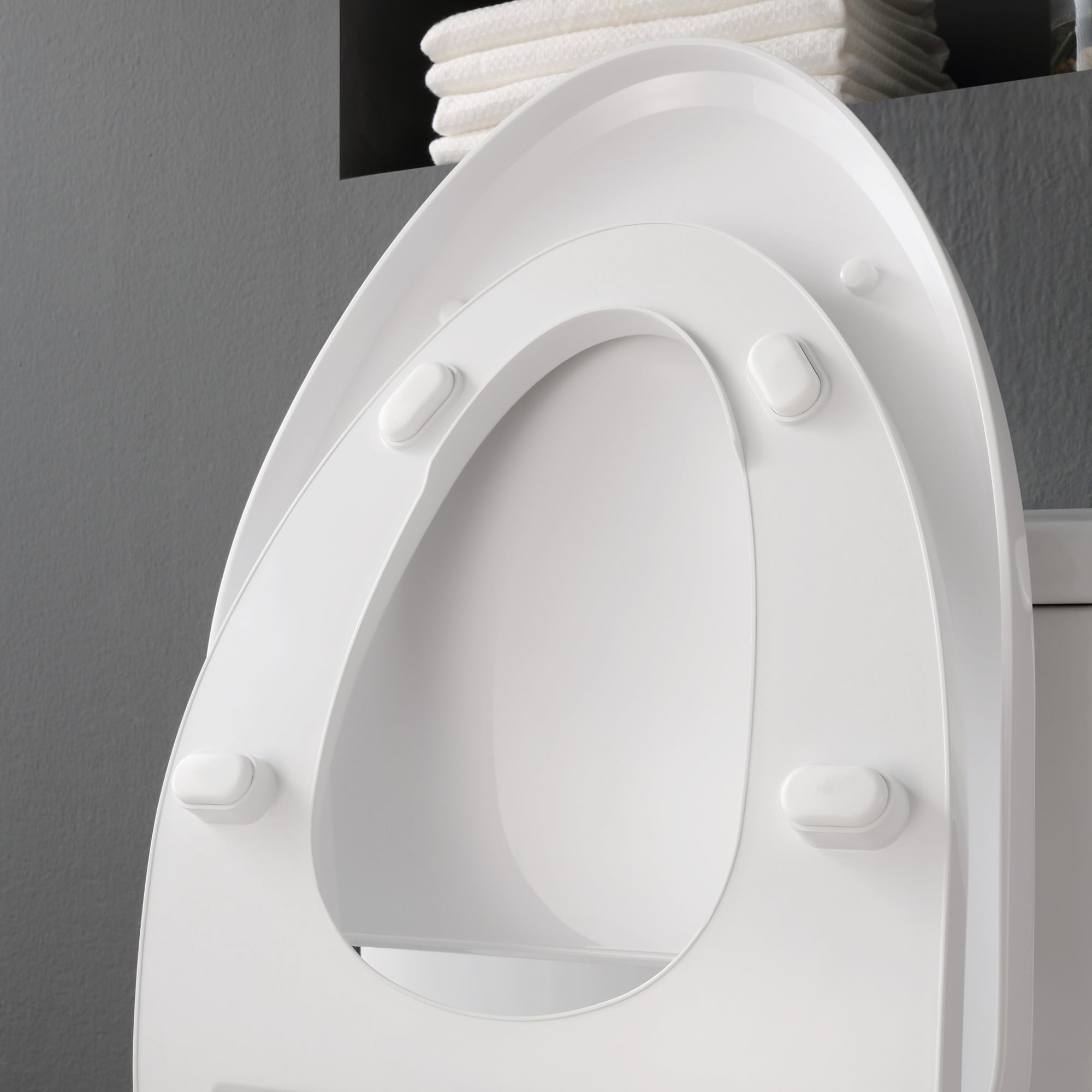 Ove Decors Tuva ADA Compliant, Tankless Toilet With, 45 OFF