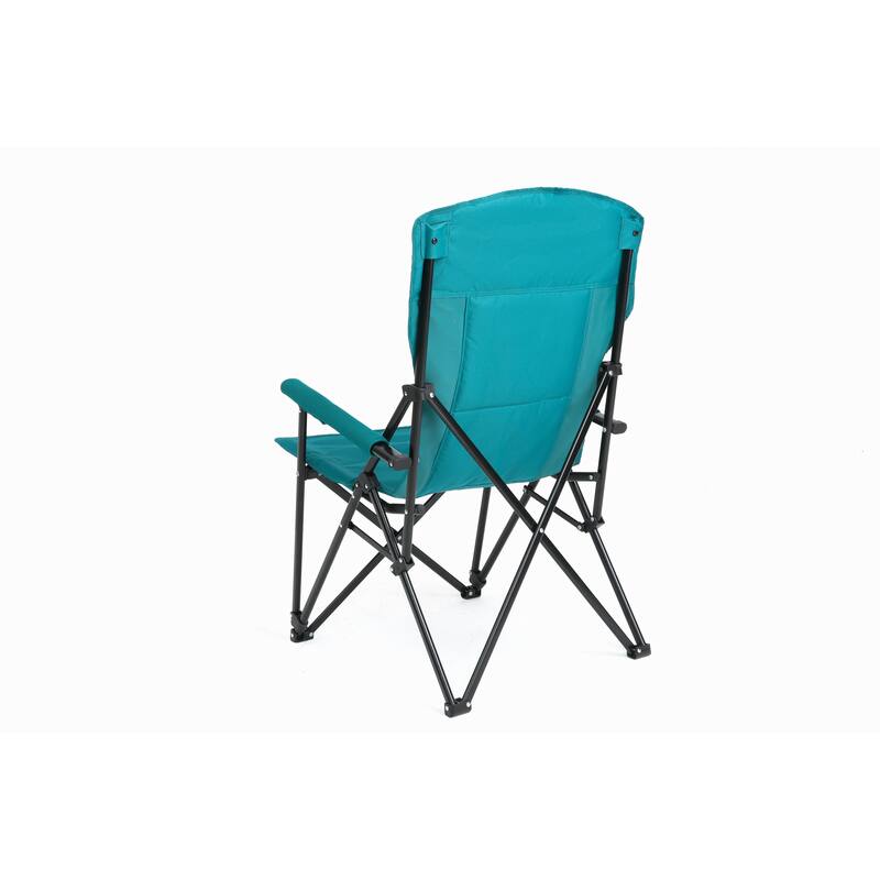 Portable Collapsible Chair with Cup Holder,Support 250LBS