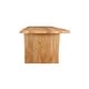 preview thumbnail 26 of 36, Cedar Live Edge Solid Wood Dining Table
