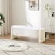 Option Cream White