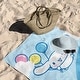 preview thumbnail 34 of 38, Sanrio Hello Kitty & Friends Beach Towel
